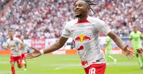 Chelsea sign prolific Leipzig striker on £53m deal as pressure mounts on Graham Potter