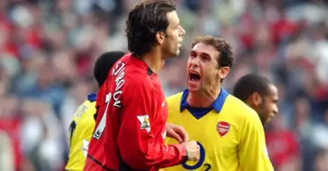 Van Nistelrooy expects ‘warm welcome’ after being labelled ‘figure of hate’ by Arsenal legend