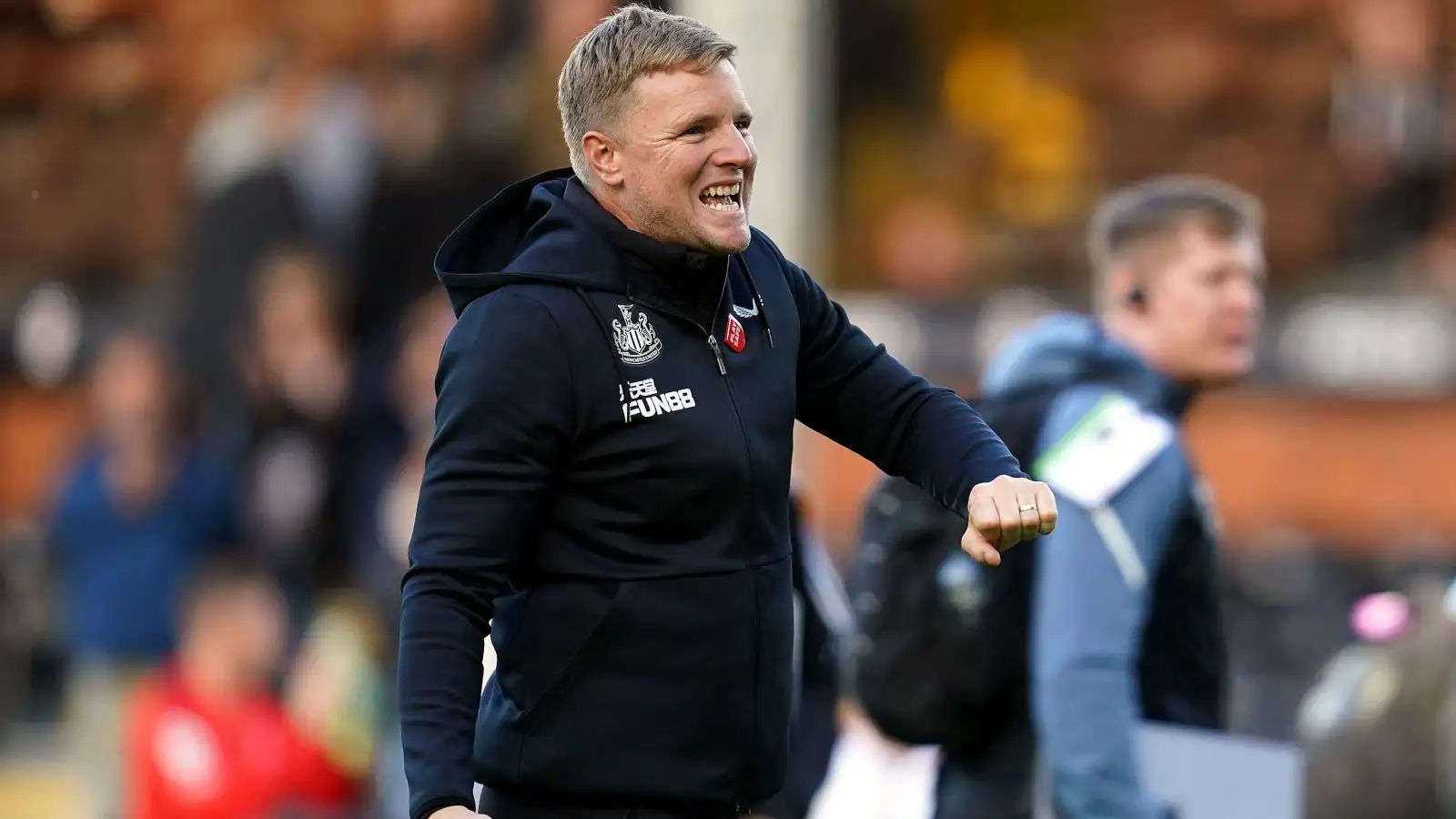 Early winner: Newcastle catch a break to show there are easy games in the Premier League