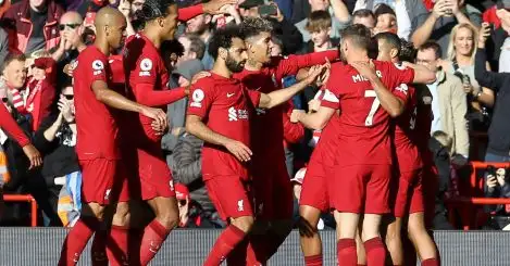 Five Liverpool stars ‘not at right level’; pundit claims Klopp does not ‘trust’ one player – ‘it says a lot’