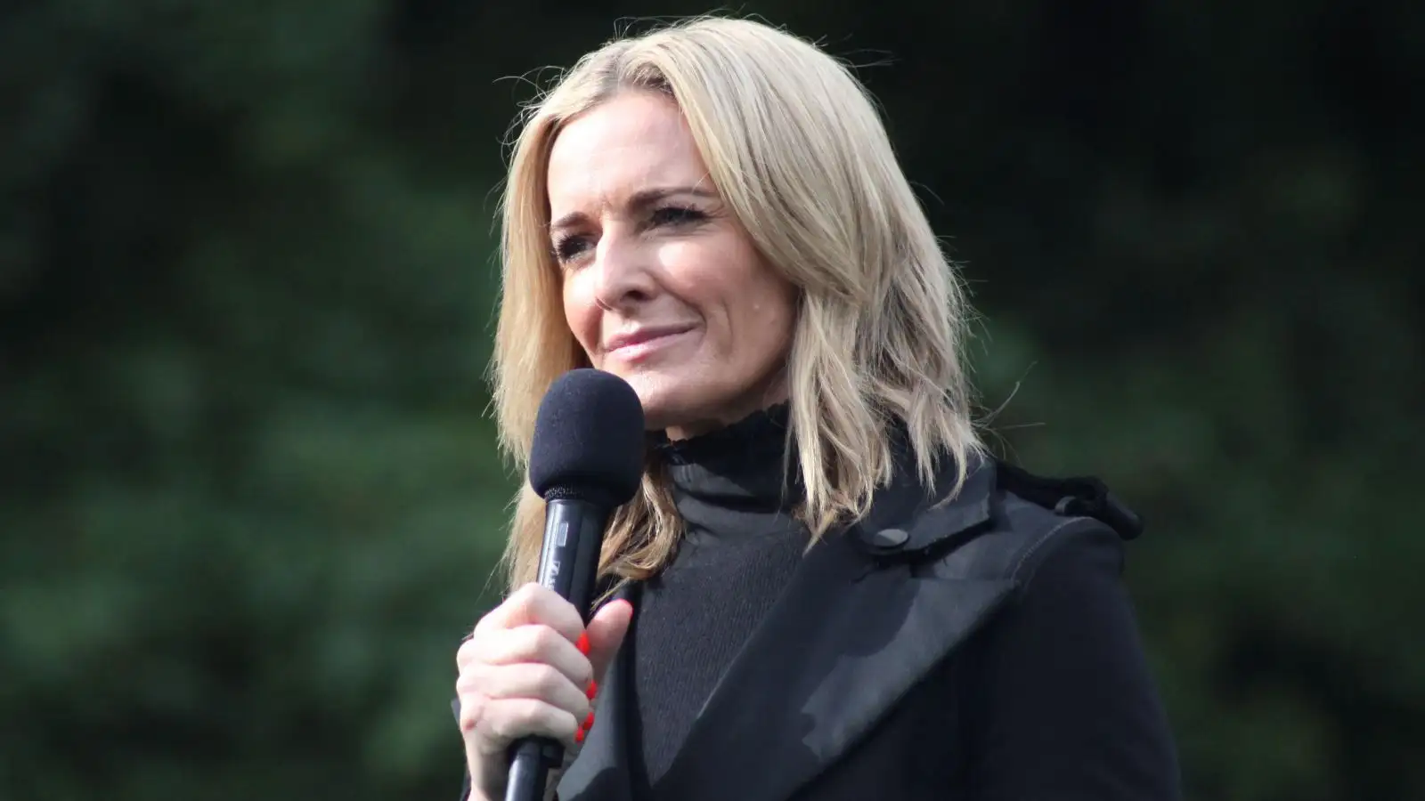 Richard Keys threatens ‘libel action’ after ’embarrassed’ Gabby Logan recalls ‘cruel’ encounter in book
