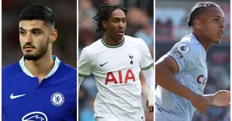 One per club: Premier League players destined to break into the starting XI this season