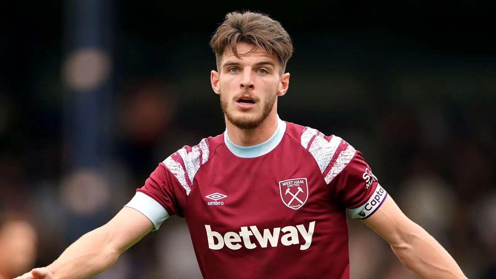 Declan Rice says Spurs target Maddison is a 'top player after England call