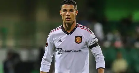 Ronaldo ‘ambush’ plotted as Turkish side ‘prepare huge transfer’ to get forward out of Man Utd