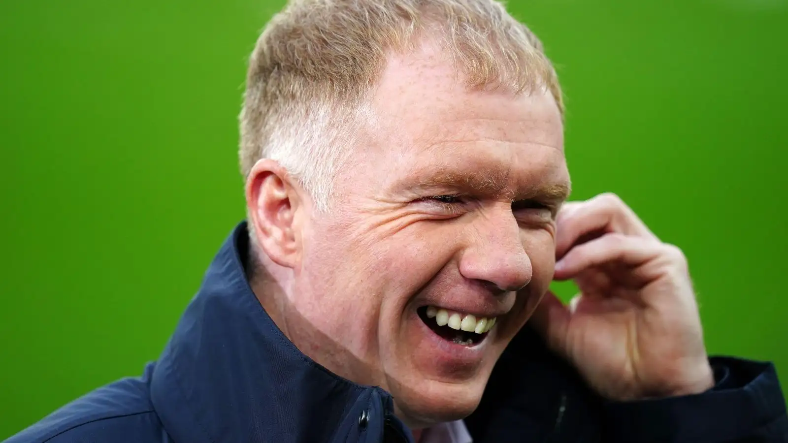 ‘He seems to have fallen out with him’ – Scholes hits out at Klopp over treatment of Liverpool star