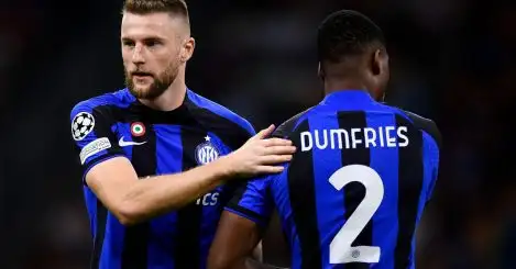 Transfer gossip: Man Utd linked with ex-City defender and ‘desperate’ move for Inter Milan star