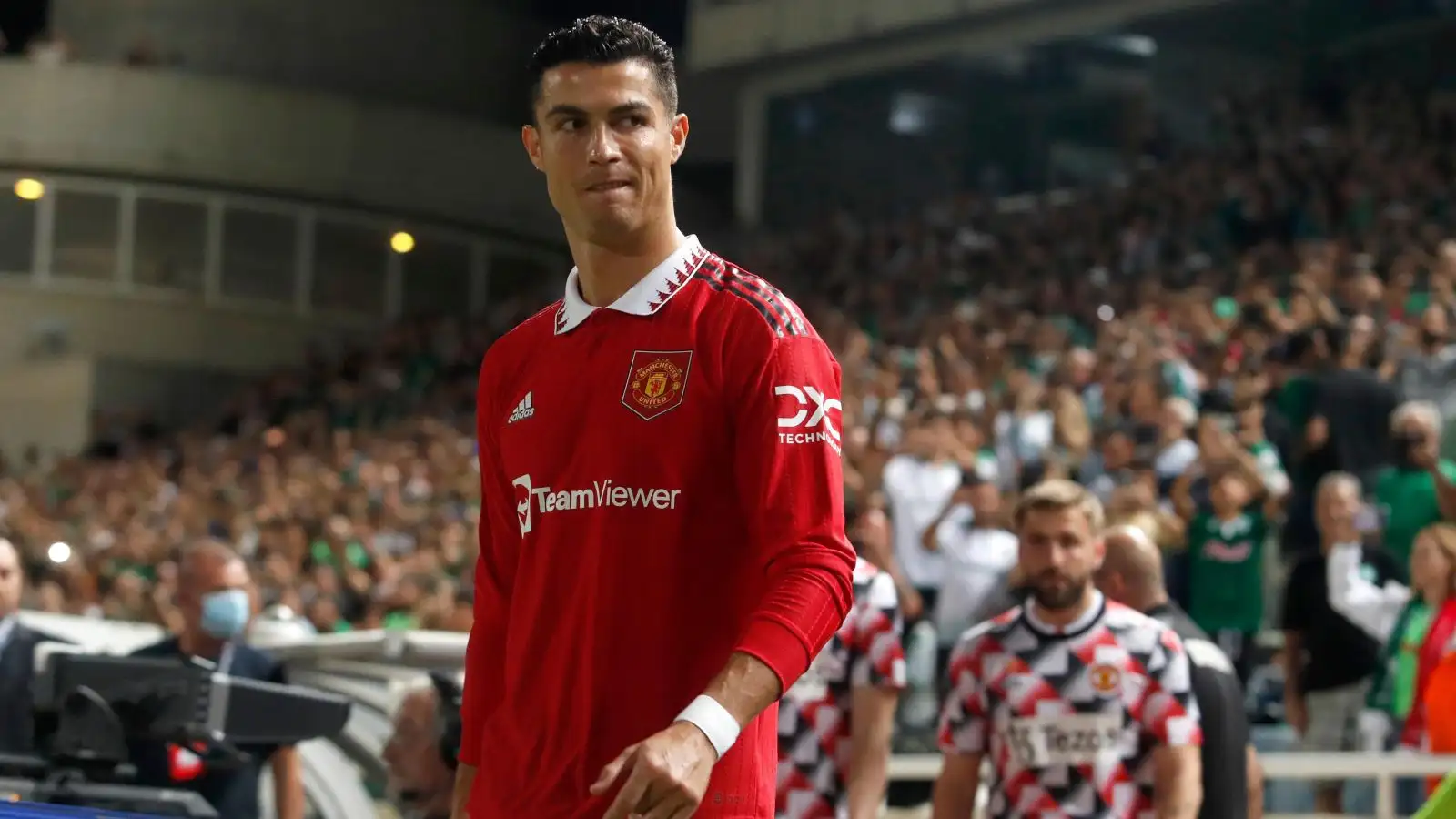 Man Utd legend Scholes slams Ten Hag for being ‘disrespectful’ to Ronaldo on Thursday