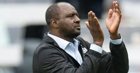Vieira is ‘closely looking at’ way to stop Crystal Palace conceding late on, talks ‘mindset change’