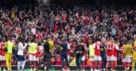 Arsenal fans are ‘setting themselves up for disappointment’ after a ‘kind’ start to the season