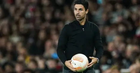 Arsenal boss Arteta lauded by Moyes who says ‘nobody was giving them respect’