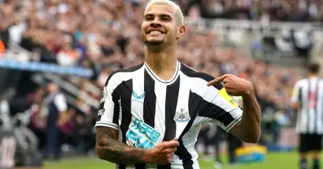 Newcastle duo hailed as ‘world class’ and ‘unplayable’ despite previous Jack Grealish jibe