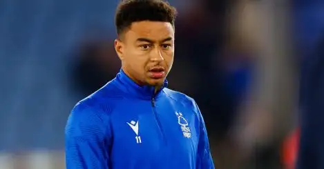 Lingard and Forest teammate slammed by pundit for lack of impact despite costing ‘an awful lot’
