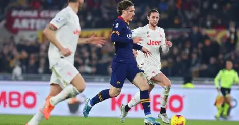 Arsenal ‘in the background’ as Roma negotiate player’s contract; Rabiot discusses future
