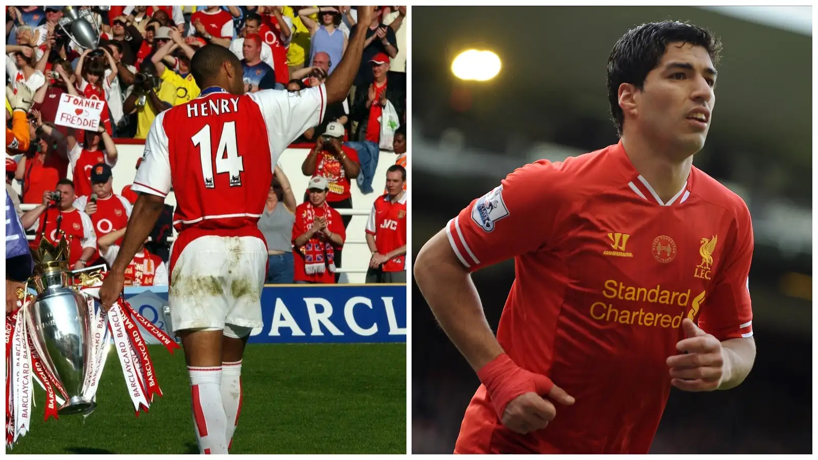 Treble winner Haaland joins Thierry Henry in top ten individual seasons in Premier League history