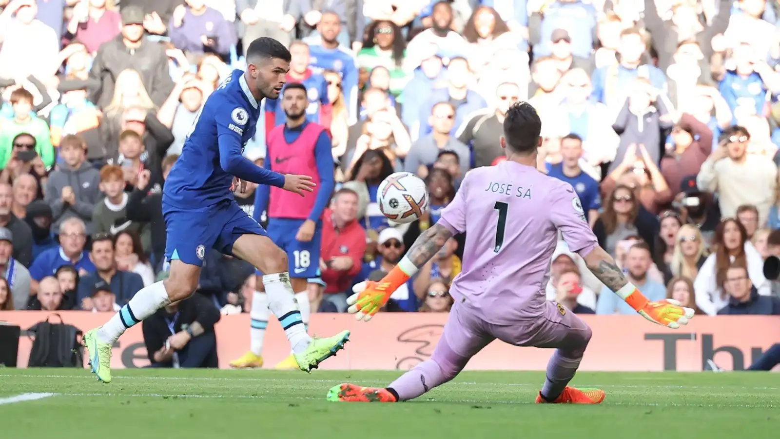 Potter explains Pulisic’s best position for Chelsea after Thierry Henry ‘trust’ demand