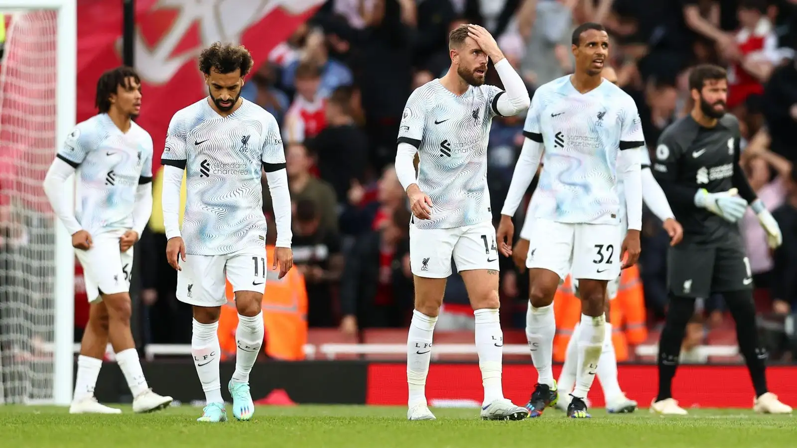 Are Liverpool stars saving themselves for Qatar? And Man Utd could finally have their answer to KDB…