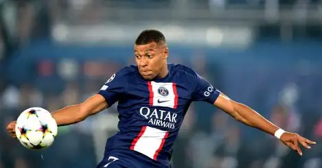 ‘Mbappe never asked to leave’ – Campos quashes reports Liverpool-linked forward wants PSG exit