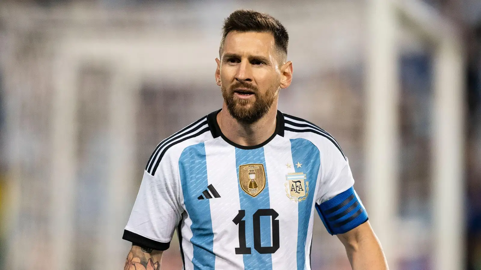 Lionel Messi says 2022 World Cup with Argentina will be his last