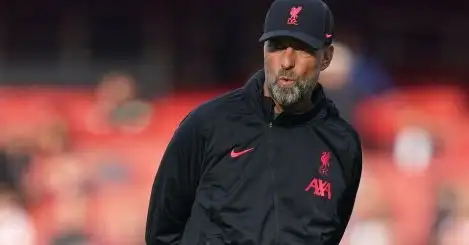 ‘Disloyal’ Liverpool fan insists Klopp lacks ‘ruthless streak’ and has left star ‘cruelly exposed’