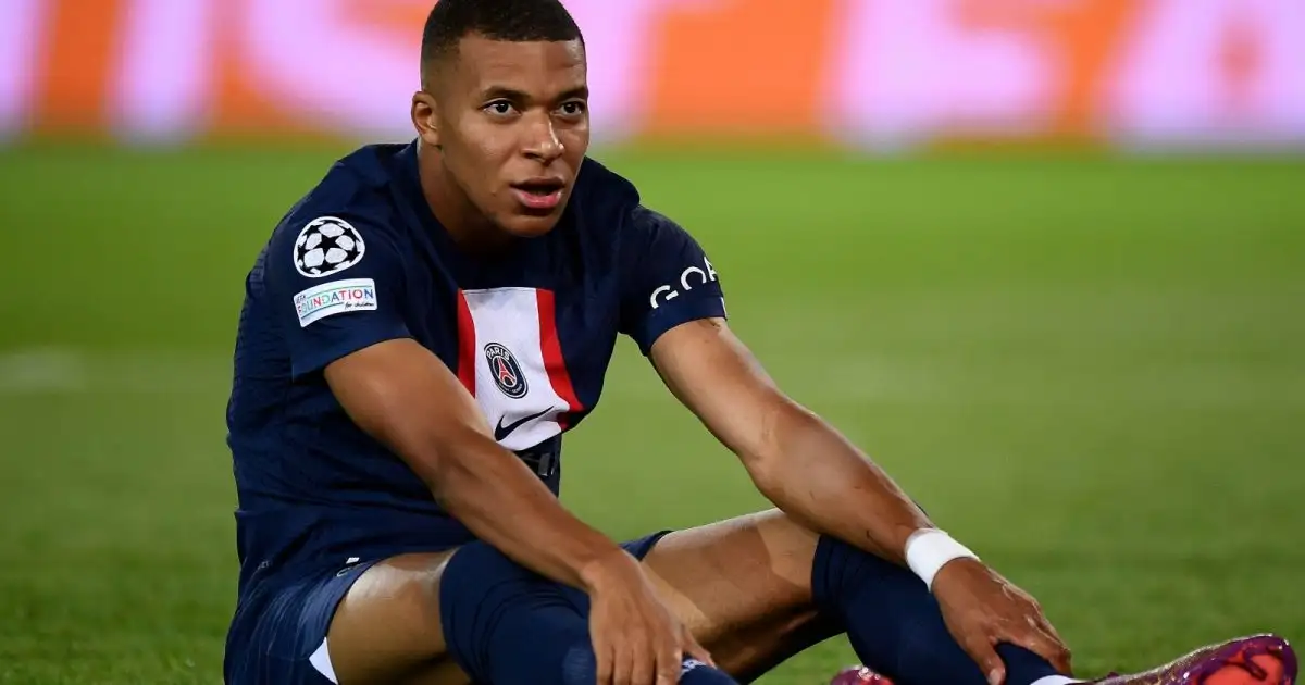 Paris Match Magazine via RMC] Kylian Mbappe: “Human ties are much