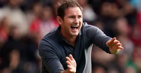 Lampard confirms contract talks with ‘great’ Everton star, discusses reunion with ‘very talented’ Richarlison