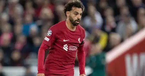 Liverpool star is ‘killing’ Salah as forward has been hampered by Klopp’s ‘change’ this season