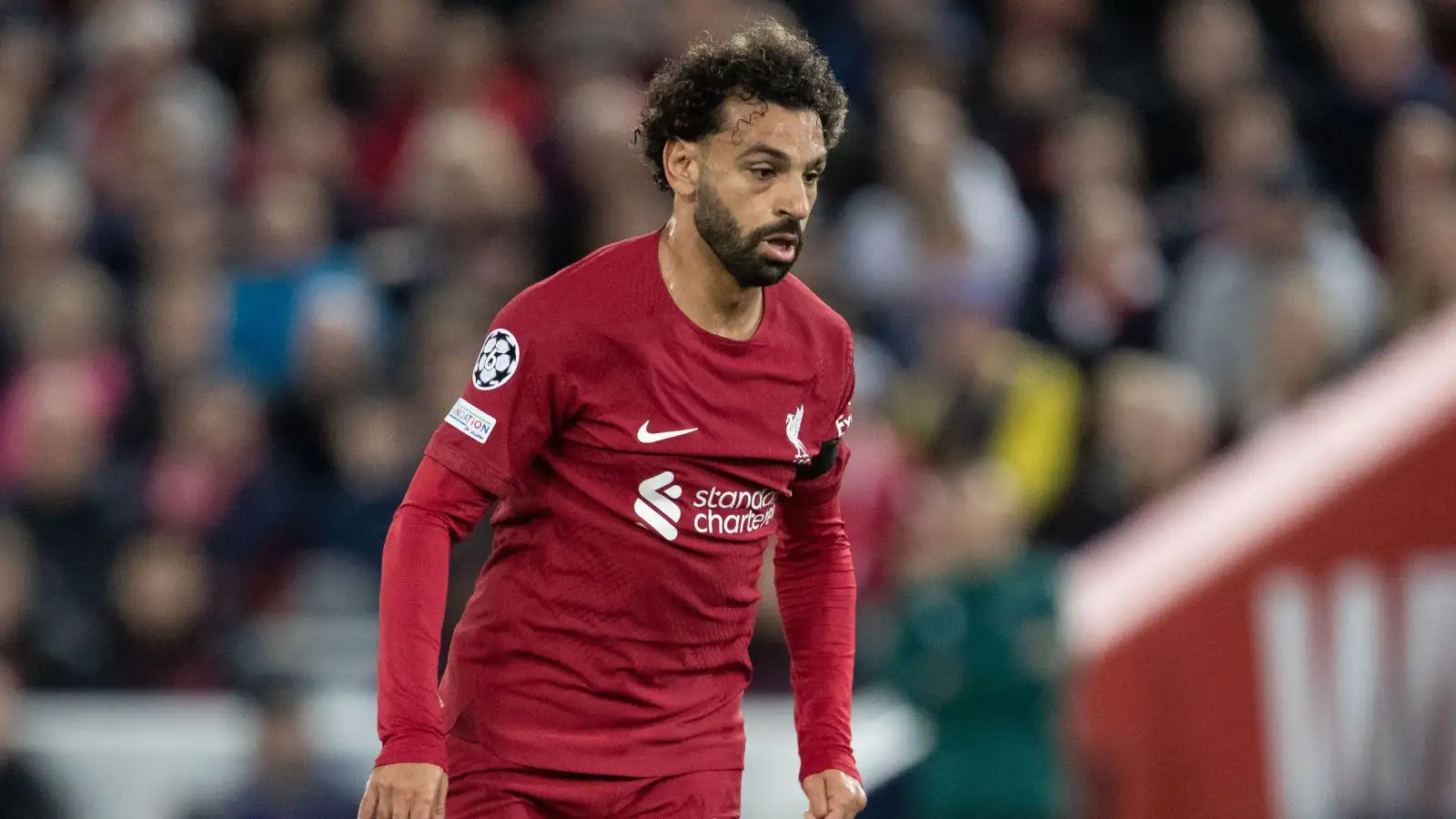 PSG seeks to sign Mohamed Salah from Liverpool