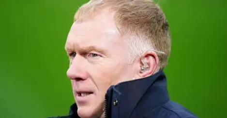 Scholes claims Ten Hag was ‘frustrated’ with Man Utd after they avoided a ‘real embarrassment’