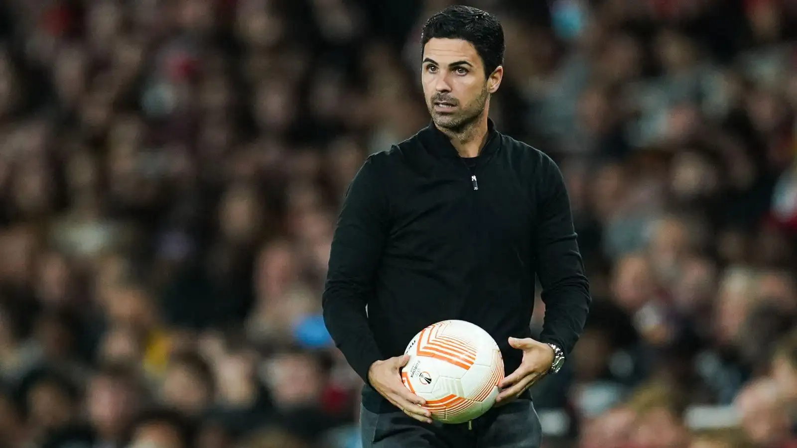 Danny Mills aims bizarre dig at Arteta over Arsenal selection in Rico Lewis comparison
