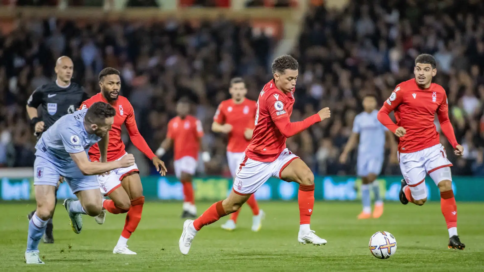 Villa, Leicester, Forest and Wolves sum up the EFL plight of the Midlands this season