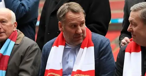 ‘The problem is’ – Merson claims Klopp ‘didn’t foresee’ one Liverpool issue, predicts loss vs Man City