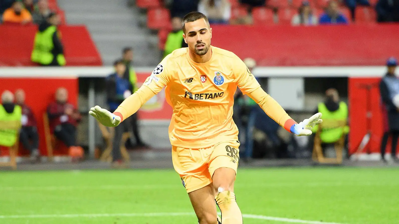 Manchester United eyeing record-breaking transfer for long-term De Gea replacement