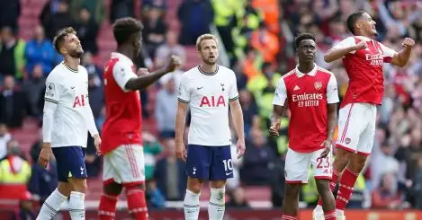 Arsenal have ‘no chance’ of winning Premier League, Man City will ‘look almost unbeatable’ vs Liverpool