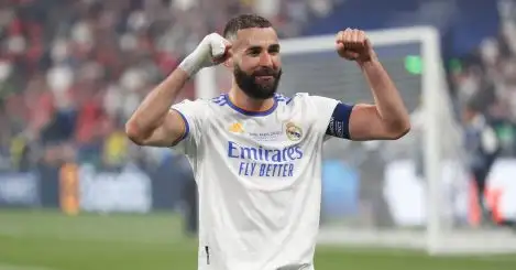 Benzema would be a Ronaldo-like mistake for Arsenal in their bid for Premier League glory