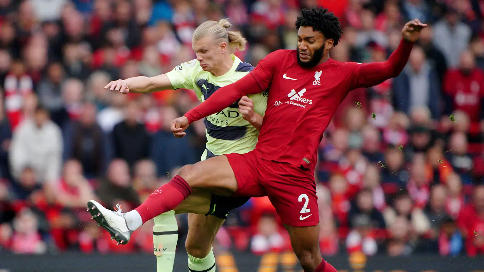 Southgate sends assistant to watch Liverpool defender who is back in contention for England squad