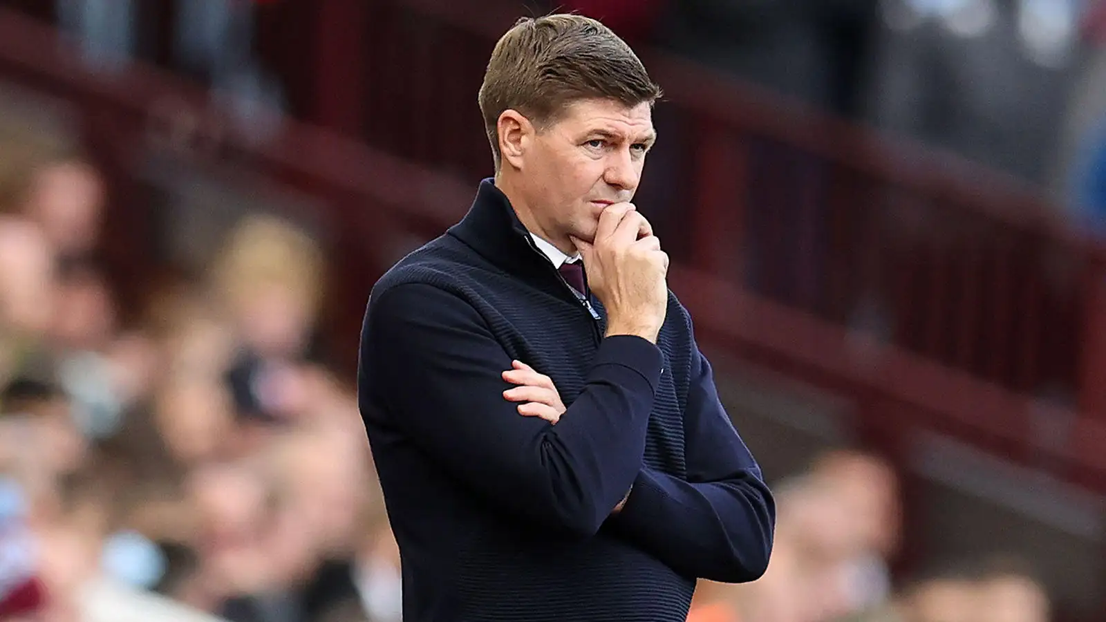 Former Aston Villa manager backs Gerrard to turn things around and doesn’t rule out ‘top six’ chase