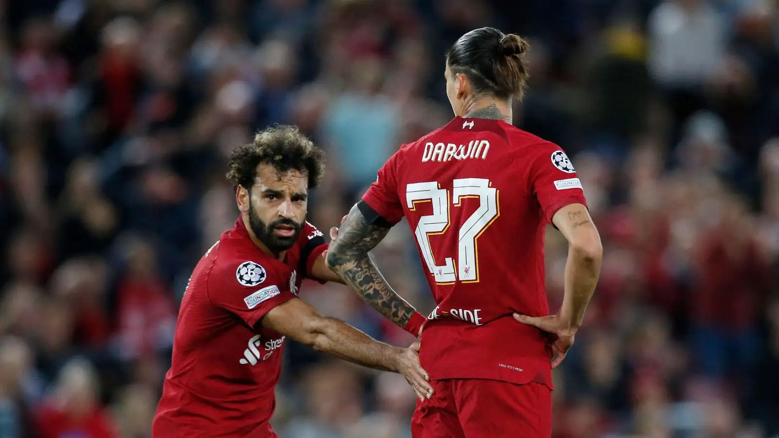 Mohamed Salah injury scare: Jurgen Klopp reveals problem picked up in  Everton draw, Football, Sport