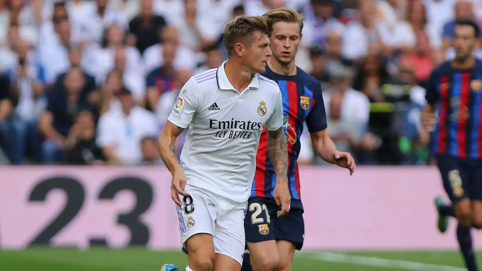 Kroos wants Real Madrid stay and will announce contract decision soon, says  Ancelotti