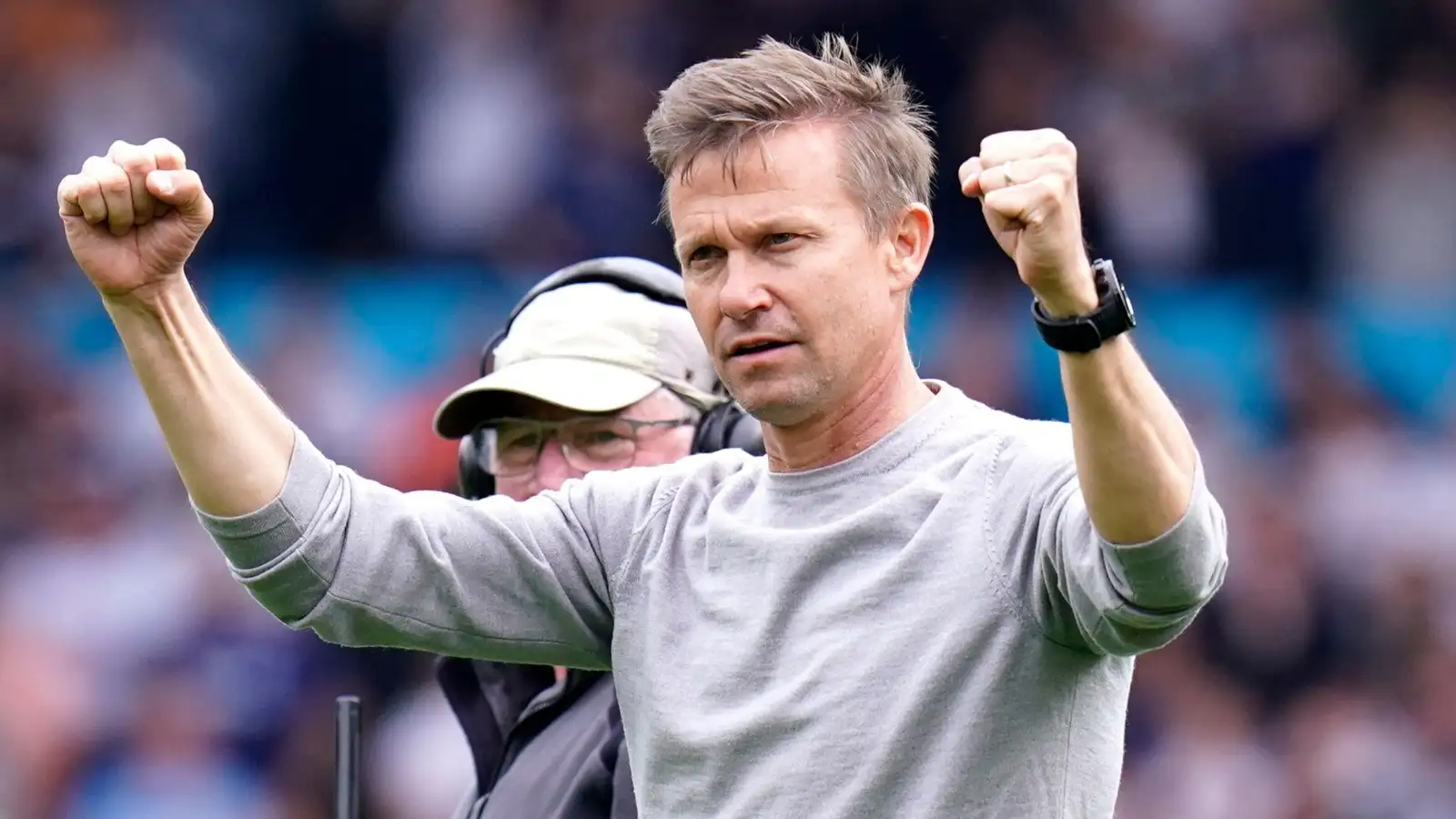 Marsch backs struggling Leeds star to turn form around to lift Whites up Premier League table