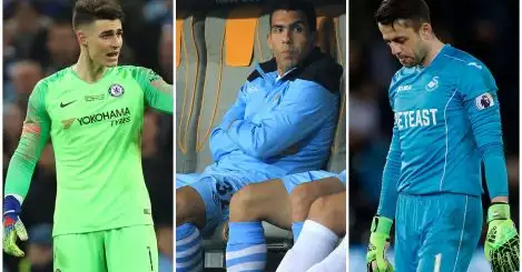 After Ronaldo… five other players who refused substitutions, including Man Utd keeper
