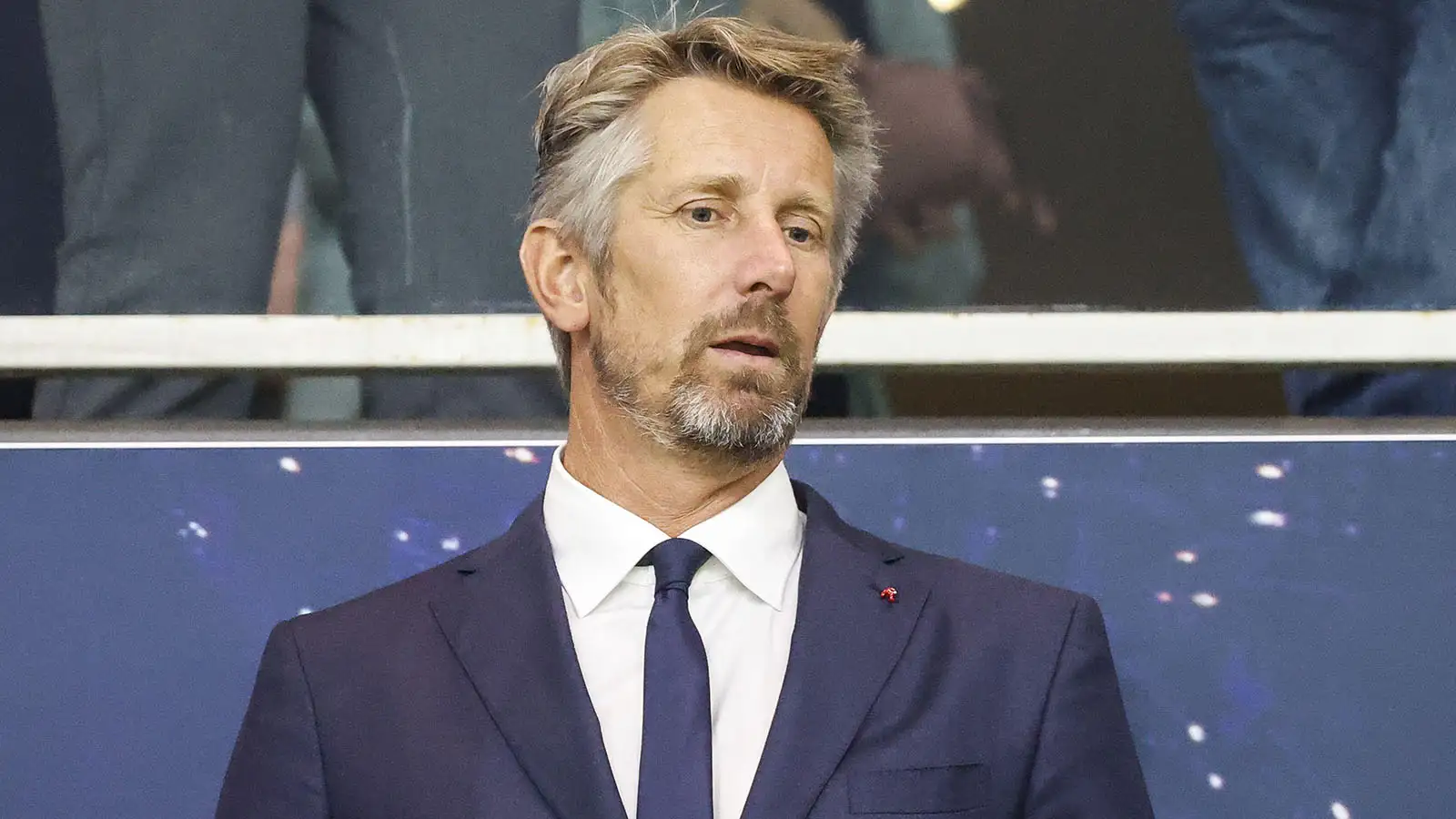 Ex-Man Utd goalkeeper Van der Sar in intensive care after suffering bleeding around brain