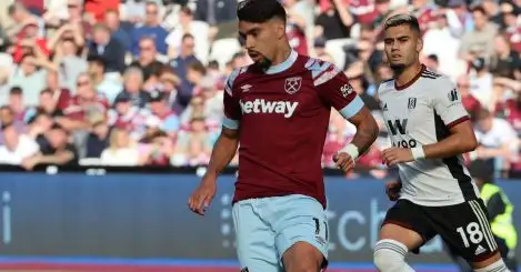 Arsenal see €70m West Ham star as ‘important piece’ ahead of Newcastle transfer battle