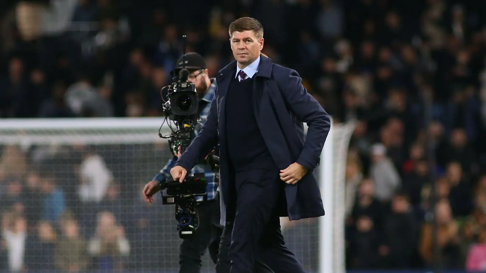 Gerrard responds to Villa exit