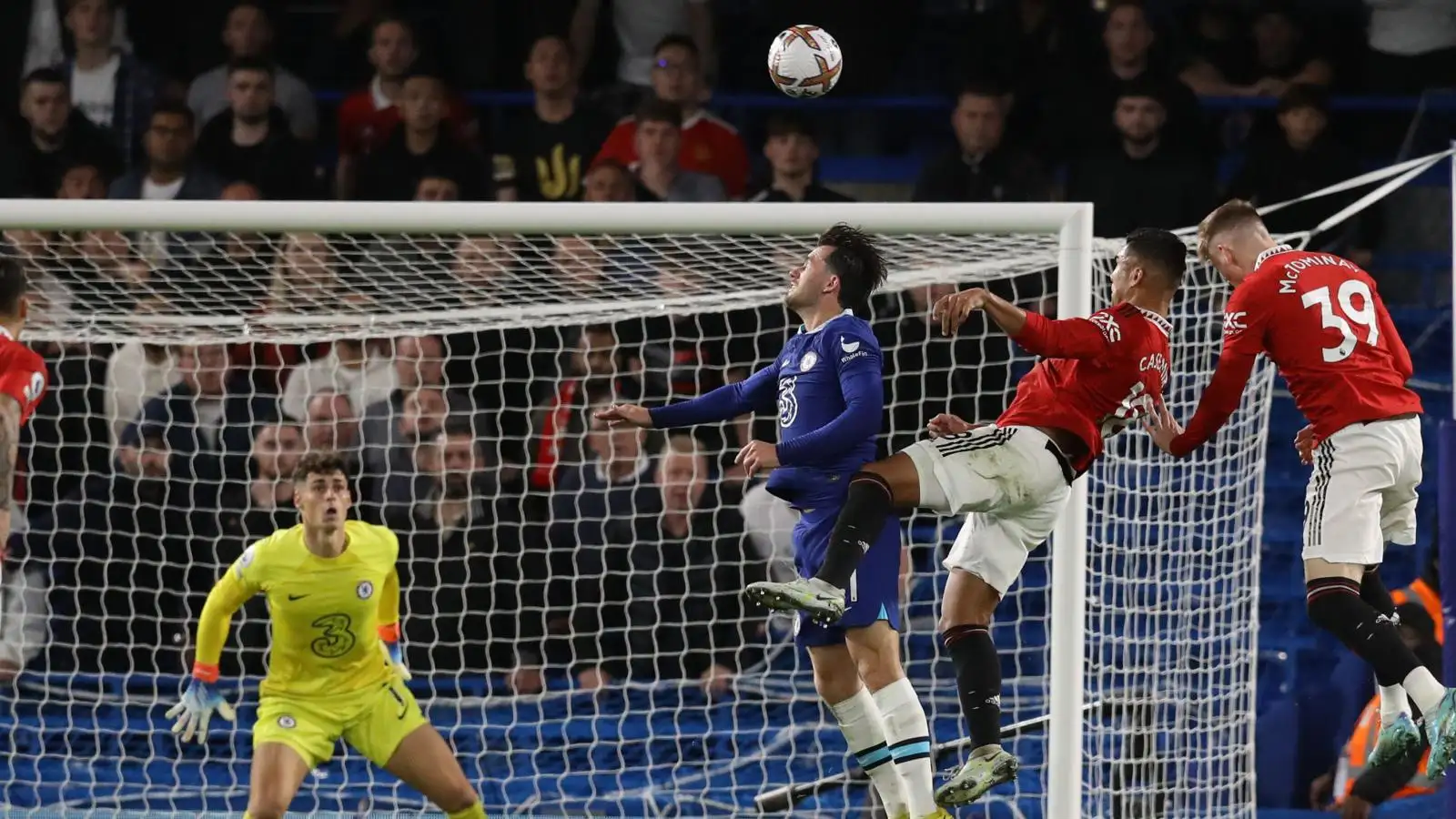 16 Conclusions on Chelsea 1-1 Man Utd: late drama and momentary sparks can’t mask both sides’ attacking flaws