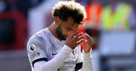Liverpool made a ‘major mistake’ over Salah, Man Utd now have a solid defence but an ‘atrocious’ Sancho…