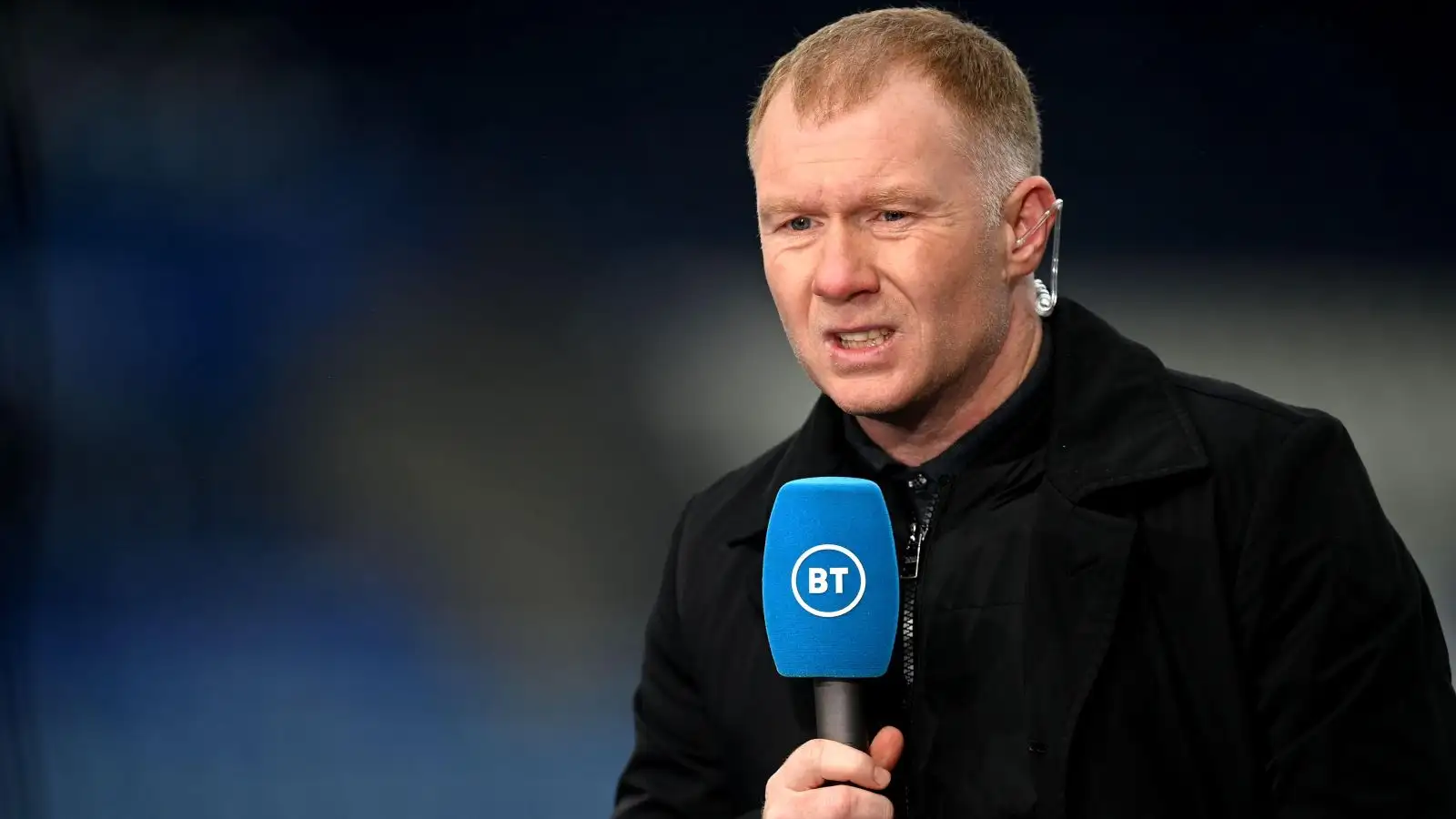 ‘A young Cristiano’ and ‘a clown’: Scholes gives opinion on pair of Man Utd starlets