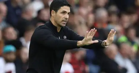 Keown backs ‘ruthless’ Arteta call in Arsenal defeat – ‘It’s a tough school there’