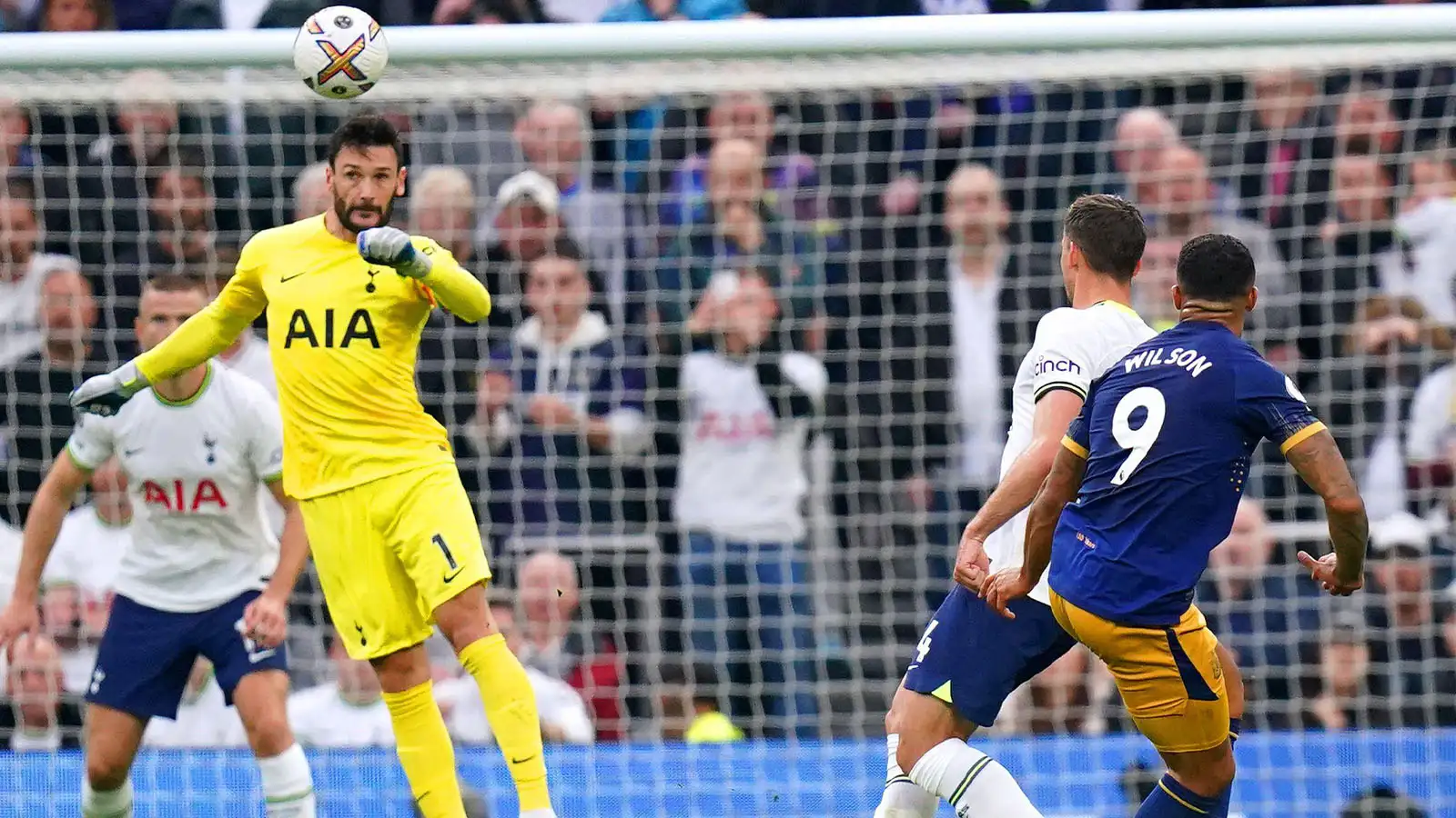 Bournemouth vs Tottenham highlights: VAR rules on Callum Wilson