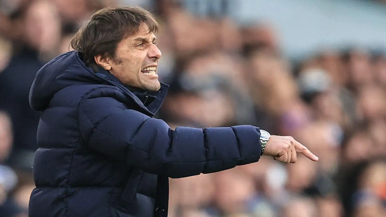 ‘We have just started the process’ – Antonio Conte demands patience at Tottenham