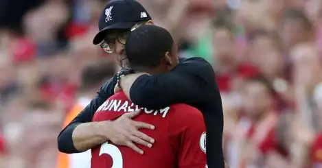 The real catalyst for Klopp ‘breaking’ his Liverpool team; Spurs fan senses déjà vu and more mails…